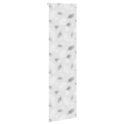 Berkfield Home Shower Roller Blind 60x240 cm Fabric Width 56 cm in Grey - thumbnail 3