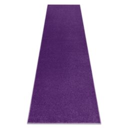 RugsX Eton 114 Runner in Purple - Size: 50 cm x 350 cm