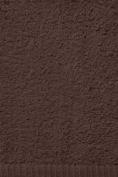 Catherine Lansfield 'Quick Dry Cotton' Bath Sheet Pair in Chocolate - thumbnail 2
