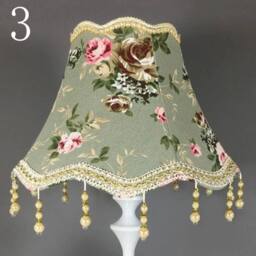 SPETLEK Table Lamp Shade 3 in Green - thumbnail 1
