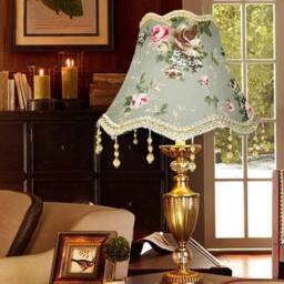SPETLEK Table Lamp Shade 3 in Green - thumbnail 3
