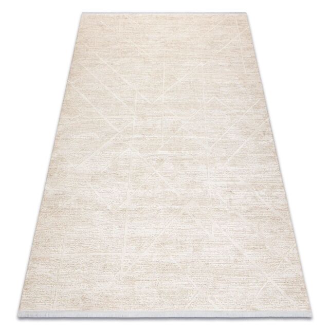RugsX Duke Rug in Yellow - Size: 180 cm x 270 cm - image 1