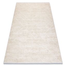 RugsX Duke Rug in Yellow - Size: 180 cm x 270 cm - thumbnail 1