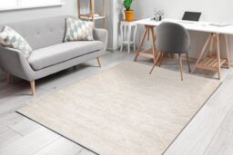 RugsX Duke Rug in Yellow - Size: 180 cm x 270 cm - thumbnail 5