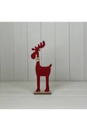 KDMD Red Christmas Ornament 26cm - thumbnail 2