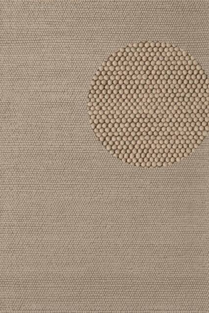 THE RUGS Ted Baker Richmond Wool Rug Diana Living Room in Beige - Size: 200 cm x 300 cm - image 1