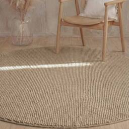 THE RUGS Ted Baker Richmond Wool Rug Diana Living Room in Beige - Size: 200 cm x 300 cm - thumbnail 5