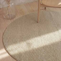 THE RUGS Ted Baker Richmond Wool Rug Diana Living Room in Beige - Size: 200 cm x 300 cm - thumbnail 4