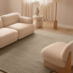 THE RUGS Ted Baker Richmond Wool Rug Diana Living Room in Beige - Size: 200 cm x 300 cm - thumbnail 3