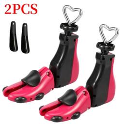 EONLION 1X Boot Shoe Stretcher for Men&Women Shoe Tree Shaper in Pink - Size: 500mm - thumbnail 3