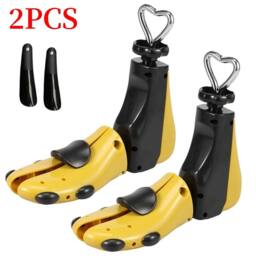 EONLION 1X Boot Shoe Stretcher for Men&Women Shoe Tree Shaper in Pink - Size: 500mm - thumbnail 4
