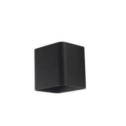 Netlighting BIOME Outdoor LED Up Down Light Black IP54 540lm 4000K 11x11x9.5cm - Size: 11x11x9.5 cm - thumbnail 1