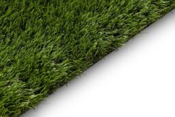 RugsX Artificial Grass Etile Rug in Green - Size: 100 cm x 200 cm - thumbnail 5