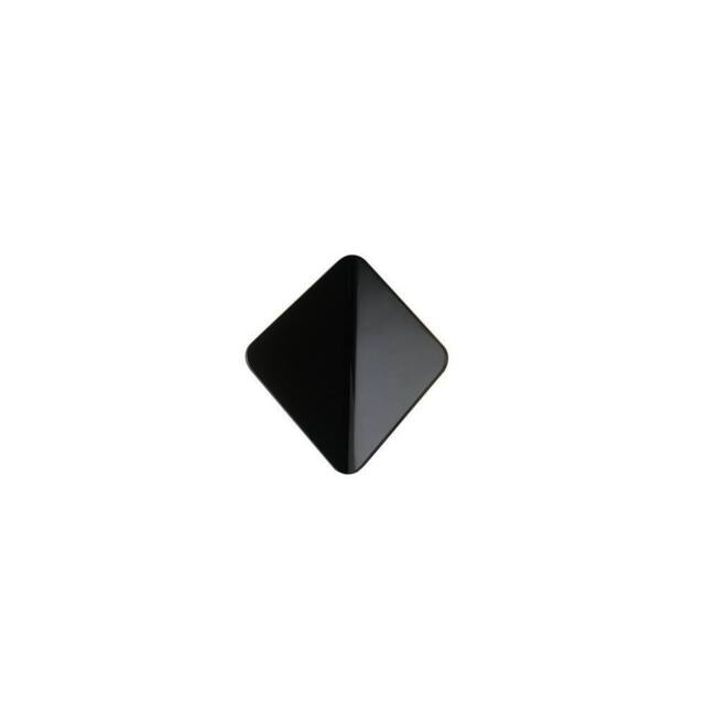 Netlighting KITE LED 2 Light LED Wall Light Black 540lm 4000K 19.7x17.5x8cm - Size: 19.7x17.5x8 cm
