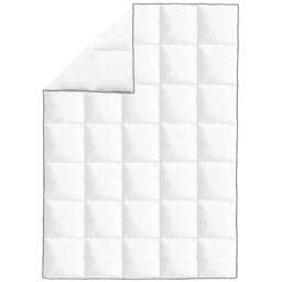 Berkfield Home Winter Down Duvet 2 pcs 155x220 cm in White