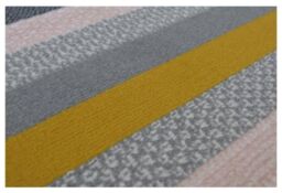 THE RUGS Maestro Collection Striped Design Multicolour - 46-3667 - Size: 120 cm x 170 cm - thumbnail 3