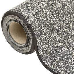 Berkfield Home Stone Liner Grey 200x40 cm - thumbnail 1