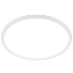 BRILONER White LED Ceiling Light Slim Neutral Lamp 22W 3000lm Hallway 420mm - thumbnail 1