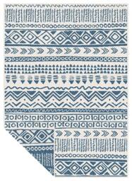 THE RUGS Reversible Outdoor Rugs in Aztec Design Duo Weave Collection in Black - Size: 160 cm x 230 cm - thumbnail 6