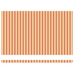 Berkfield Home Manual Retractable Awning with LED Yellow & Orange 500x350 cm - thumbnail 7