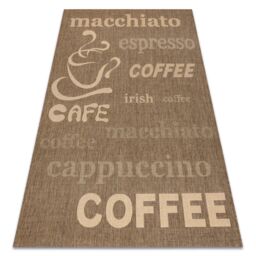 RugsX Floorlux Rug in Brown - Size: 160 cm x 230 cm - thumbnail 1
