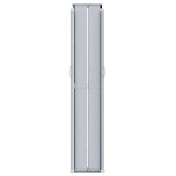 Berkfield Home Retractable Side Awning Blue 200x1200 cm - thumbnail 4
