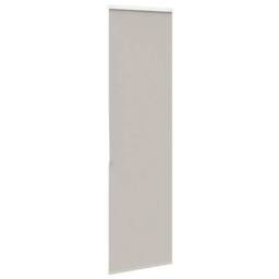 Berkfield Home Shower Roller Blind with Cassette 60x240 cm Fabric Width 56 cm in Grey - thumbnail 4