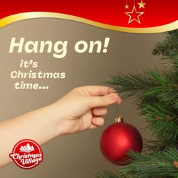 Christmas Village Christmas Bauble Hooks Set of 200 - Green - thumbnail 2