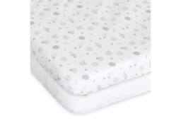 chicco Crib Set 2pc Forever Confetti - Size: Cot - thumbnail 1