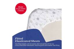 chicco Crib Set 2pc Forever Confetti - Size: Cot - thumbnail 5
