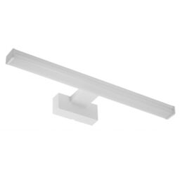 CGC Lighting Tani White Bathroom Mirror Wall Light IP44 4000k LED Over Mirror Over Picture - thumbnail 2
