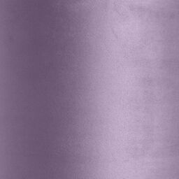 Ruma Lavender Lilac Velvet Cylinder Shade for Table Lamps & Floor Lamps in Pale Lilac - Size: 16 inches - thumbnail 3