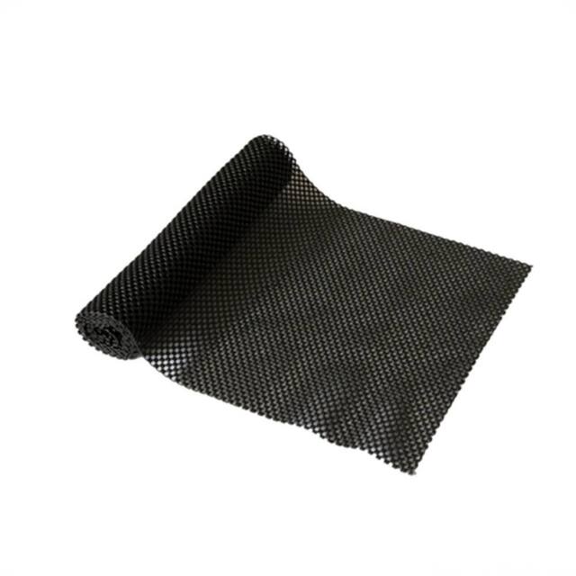 D-C-Fix Premium Anti Slip Mat Black Shelf & Drawer Liners - Size: 300mm x 1500mm - image 1