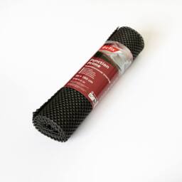 D-C-Fix Premium Anti Slip Mat Black Shelf & Drawer Liners - Size: 300mm x 1500mm - thumbnail 2