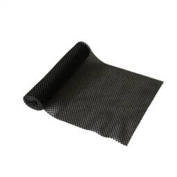 D-C-Fix Premium Anti Slip Mat Black Shelf & Drawer Liners - Size: 300mm x 1500mm - thumbnail 1