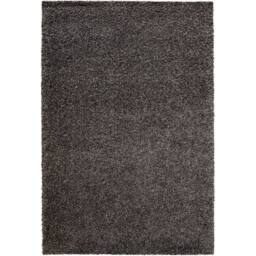 The Rug Shop UK Charcoal Modern Plain Easy To Clean Charcoal Area Rug - Size: 160 cm x 230 cm - thumbnail 5