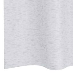 Berkfield Home Full Curtains with Curtains 2 pcs Light gray 140 x 175 cm Polyester in Light Grey - thumbnail 6
