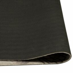 Berkfield Home Kitchen Rug Washable Coffee Grey 60x300 cm Velvet - thumbnail 4