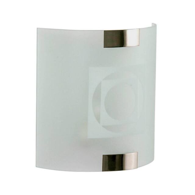 Netlighting Caprice Wall Lamp E14 Pattern Design in Silver - image 1