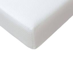 "Bedding Mill Cool Plus 6"" (15cm) Medium Firm Memory Foam Mattress in White - Size: Single" - thumbnail 8