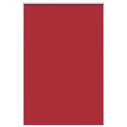 Berkfield Home Roller Blind Blackout Red 155x230 cm Fabric Width 151.6 cm Polyester - thumbnail 3