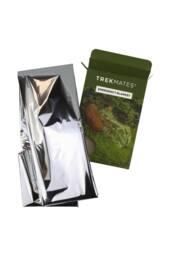 Trekmates Emergency Survival Thermal Blanket Heat Reflective in Silver - thumbnail 3