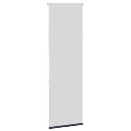 Berkfield Home Roller Blind Blackout Marine 50x175 cm Fabric Width 45.7 cm Polyester in Blue - thumbnail 4
