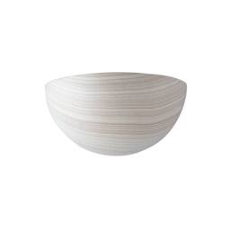 Netlighting MORITZ Wall Uplight Beige 25x12.5x12.5cm - Size: 25x12.5x12.5 cm - thumbnail 2