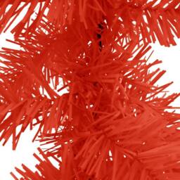 Berkfield Home Cosy Christmas Garland with LED Lights 20 m Red - thumbnail 5