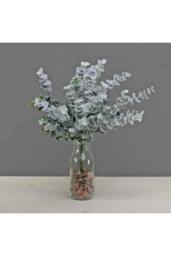 KDMD Eucalyptus Bush with Snow Green - thumbnail 2