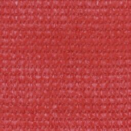 Berkfield Home Balcony Screen Red 75x500 cm HDPE - thumbnail 2