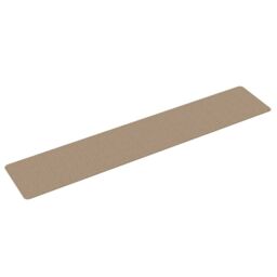 Berkfield Home Carpet Runner Sisal Look Sand 50x250 cm in Brown - Size: 100 cm diameter - thumbnail 2