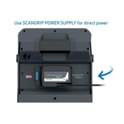 Scangrip Vega 4 Connect Work Light 18v Bare Unit - thumbnail 2