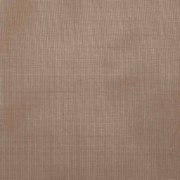 Berkfield Home Voile Curtains with Rod Pockets 2 pcs Light Brown - thumbnail 8